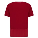 Günstige Fußballtrikots Al Ahly Kinder Heimtrikot 2025-26 Kurzarm